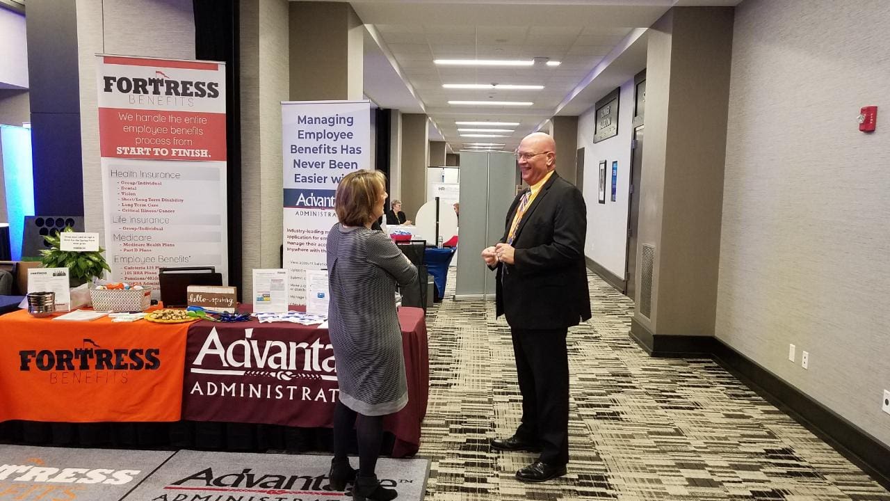 Iowa Employment Conference Advantage Administrators