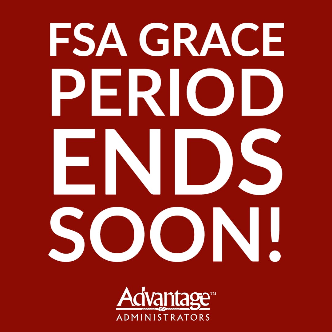 FSA Grace Period Advantage Administrators