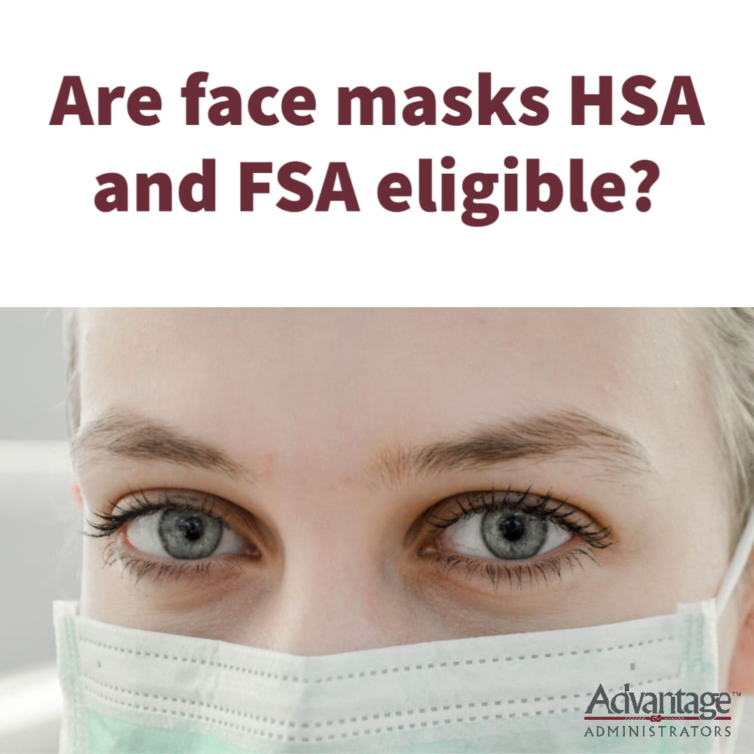 Mask Eligibility Advantage Administrators