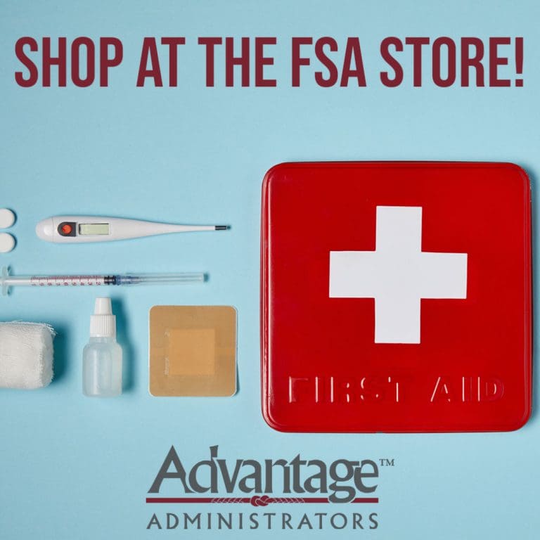 FSA Store Advantage Administrators