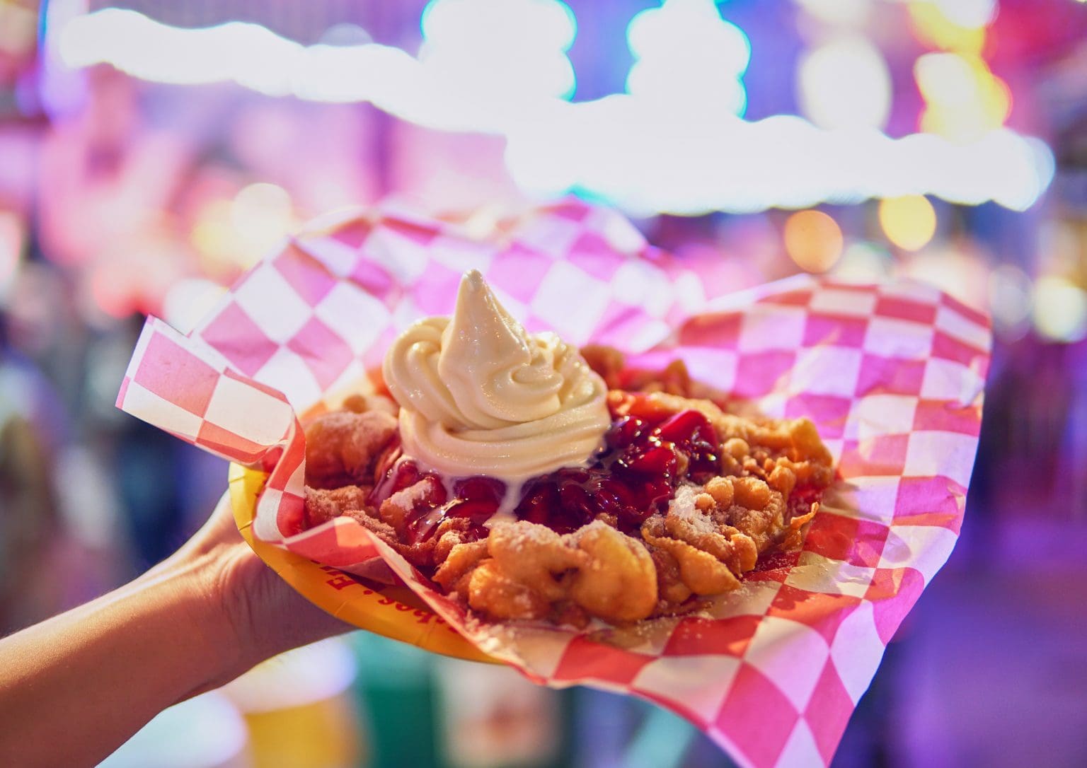 What's Your Favorite Fair Food? Advantage Administrators